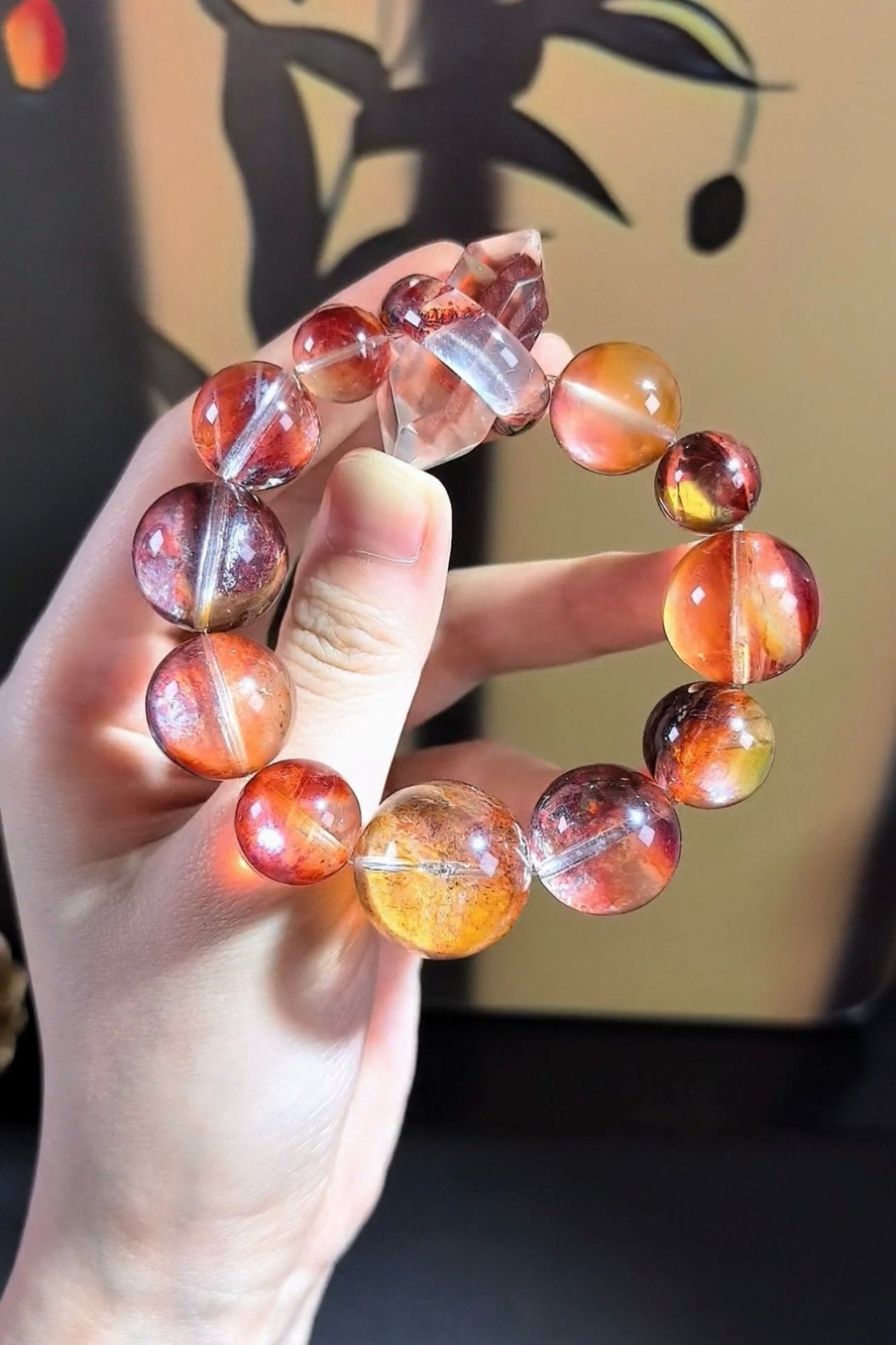 Exquisite DIY Koi Jelly Crystal Bracelet
