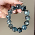 Natural Crystal Bracelet — natural character, One of a Kind